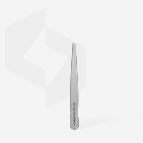 Pinza para cejas BEAUTY & CARE 10 TYPE 3