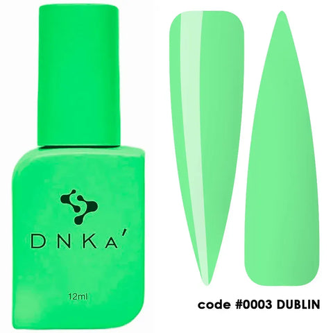 DNKa™ Top Coat. Dublin 12ml