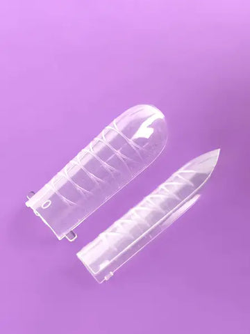 DNKA Gel Tips Square 120un