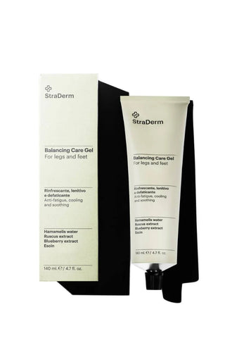 StraDerm™-Gel Equilibrante de Cuidado para Pies 140ml