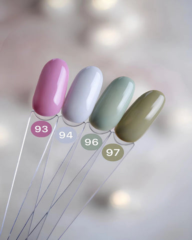 Dark by Rior Esmalte Semipermanente Profesional  93 - 10 ml