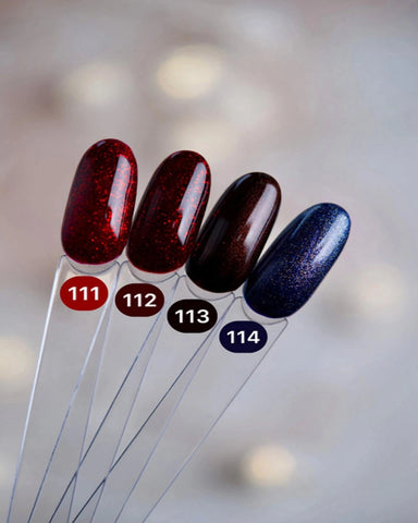 Dark by Rior Esmalte Semipermanente Profesional  112- 10 ml