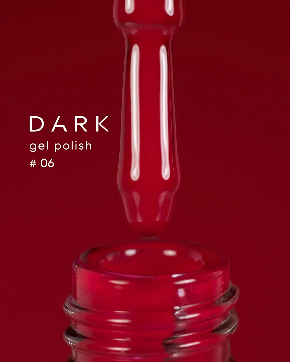 Dark by Rior Esmalte Semipermanente Profesional  06 - 10 ml