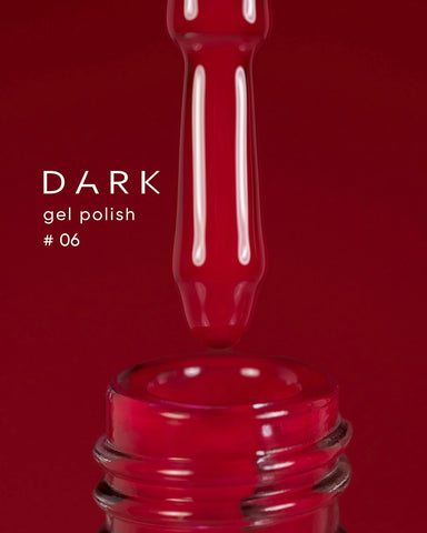 Dark by Rior Esmalte Semipermanente Profesional  06 - 10 ml