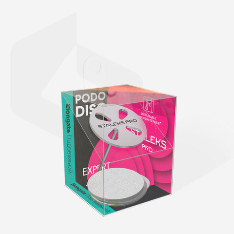 Disco Para Pedicura PODODISC STALEKS PRO L LARGO
