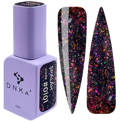DNKa Esmalte semipermanente 101, 12 ml