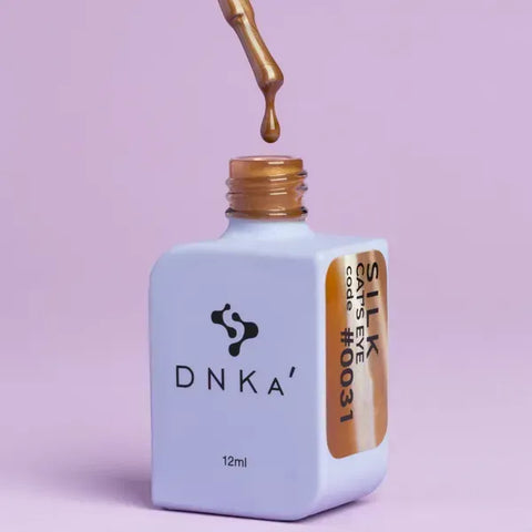 DNKa Esmalte semipermanente 031 Cat Eye, 12 ml