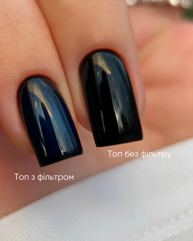Dark by Rior No UV Filters Top 15 ml