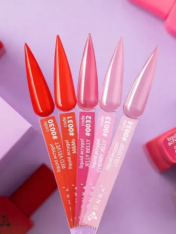 DNKa Liquid Acrygel #0034 Lollypop