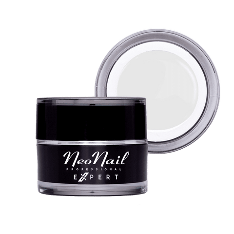 Neonail Paint Gel Expert Metalic White Rose