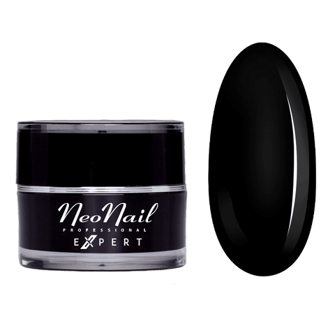 Neonail Paint Gel Expert Black Pearl