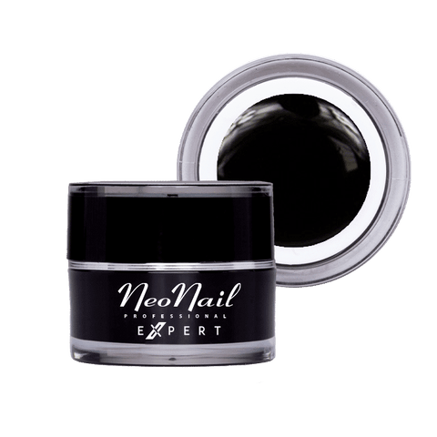 Neonail Paint Gel Expert Black Pearl