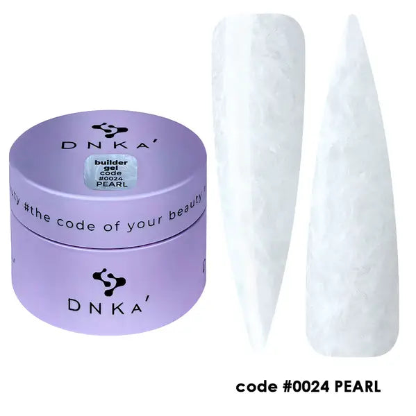 DNKa Builder Gel. #0024 Pearl