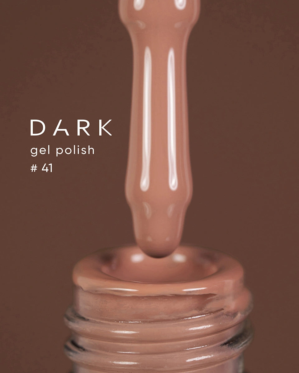 Dark by Rior Esmalte Semipermanente Profesional  41- 10 ml