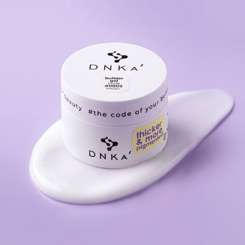 DNKa Builder Gel #0002 Angel Thicker 30 ml