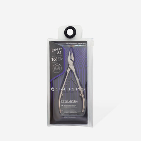 Alicates profesionales para uñas encarnadas EXPERT 61 16 mm