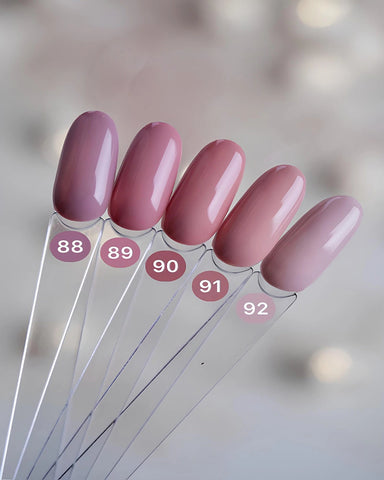 Dark by Rior Esmalte Semipermanente Profesional  91- 10 ml