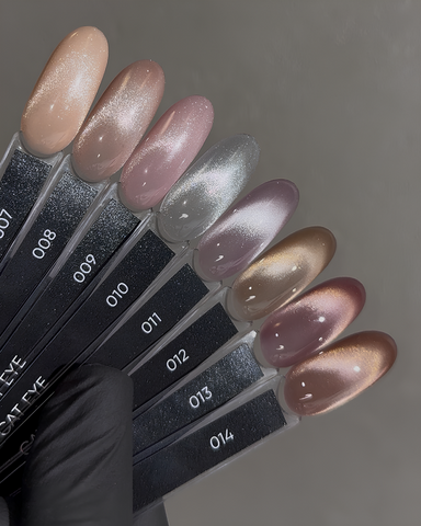 Dark by Rior Esmalte Semipermanente Profesional Cat Eye 14 - 6 ml