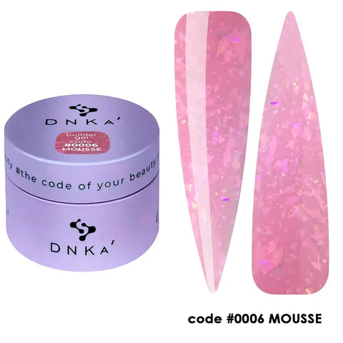 DNKa Builder Gel. 0006 Mousse
