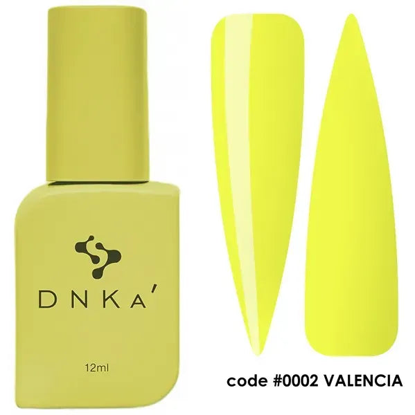 DNKa™ Top Coat. Valencia 12ml