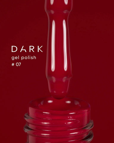 Dark by Rior Esmalte Semipermanente Profesional  07 - 10 ml