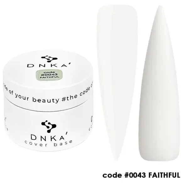 DNKa™ Cover Base. #0043 Faithful 30ml