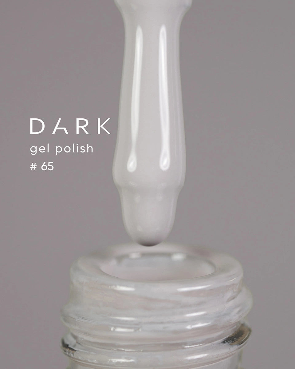 Dark by Rior Esmalte Semipermanente Profesional  65- 10 ml