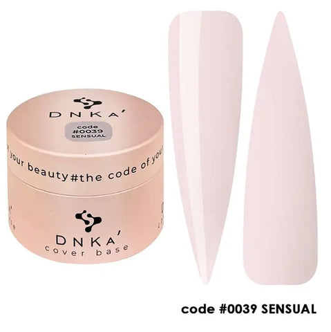 DNKa™ Cover Base. #0039 Sensual 30ml