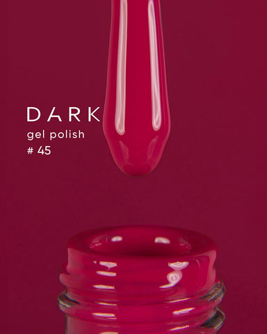 Dark by Rior Esmalte Semipermanente Profesional  45- 10 ml