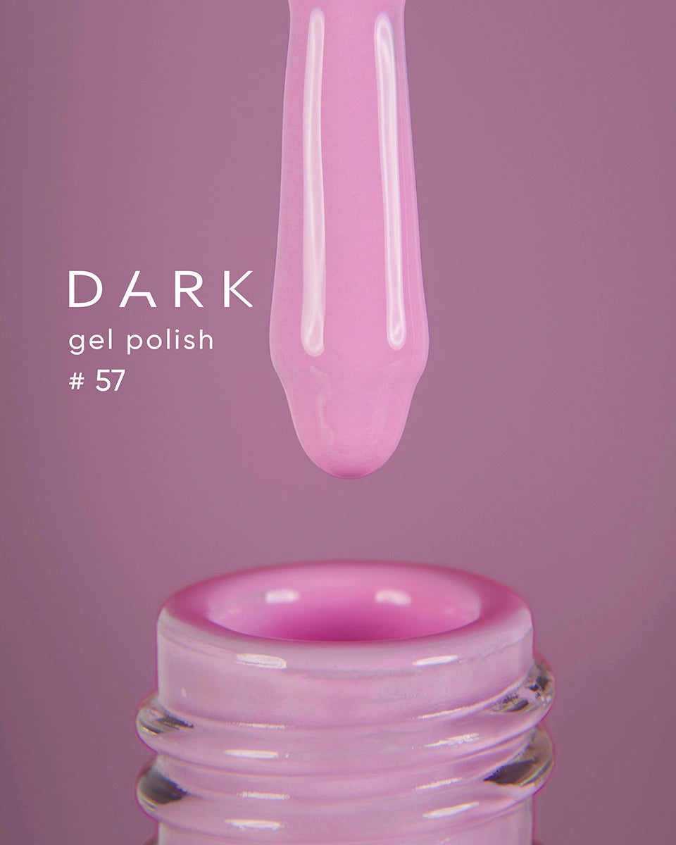 Dark by Rior Esmalte Semipermanente Profesional  57- 10 ml