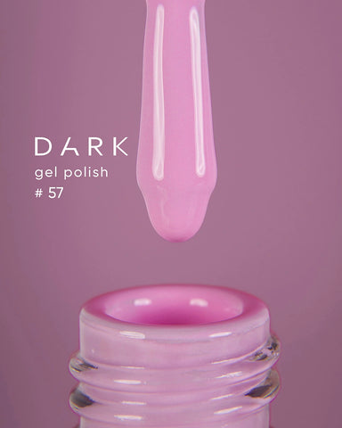 Dark by Rior Esmalte Semipermanente Profesional  57- 10 ml