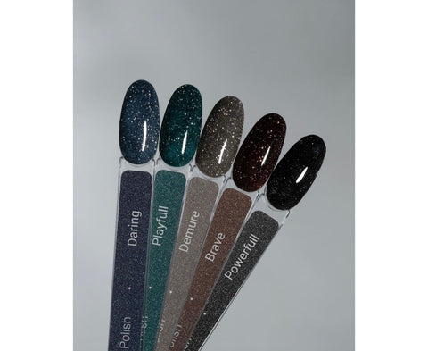 HEYLOVE Esmalte Semipermantente Playfull Coleccion Qualietes 15ml
