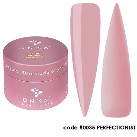 DNKa™ Cover Base. #0035 Pefectionist 30ml
