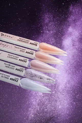 DNKa Liquid Acrygel #0050 Cassiopeia