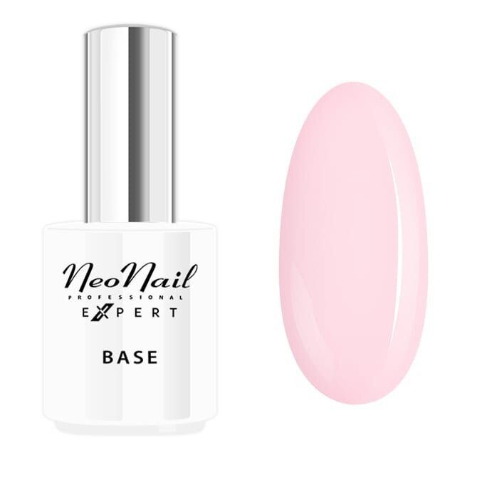 Neonail Expert- Revital Base Fiber Rosy Blush 15ml