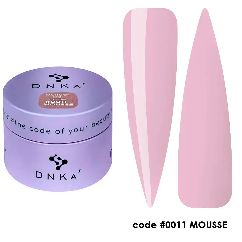 DNKa Builder Gel. 0011 Mousse