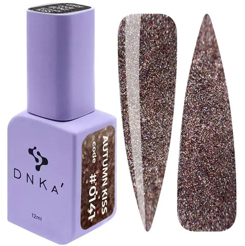 DNKa™ Esmalte semipermanente. 0141 Autumn Kiss 12 ml