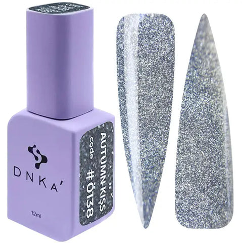 DNKa™ Esmalte semipermanente. 0138 Autumn Kiss 12 ml