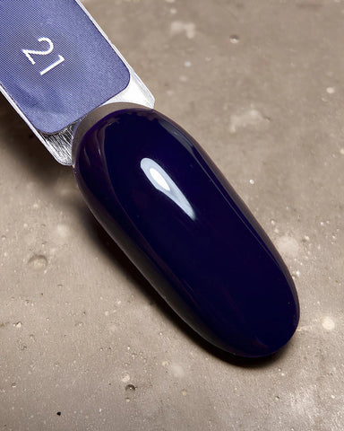 Dark by Rior Esmalte Semipermanente Profesional  21 - 10 ml
