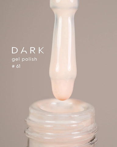 Dark by Rior Esmalte Semipermanente Profesional  61- 10 ml