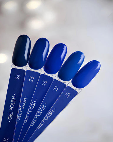 Dark by Rior Esmalte Semipermanente Profesional  27 - 10 ml