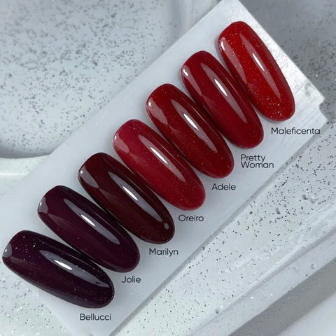 NAILSOFTHEDAY Let's Special Marilyn- Sangre 10 ml
