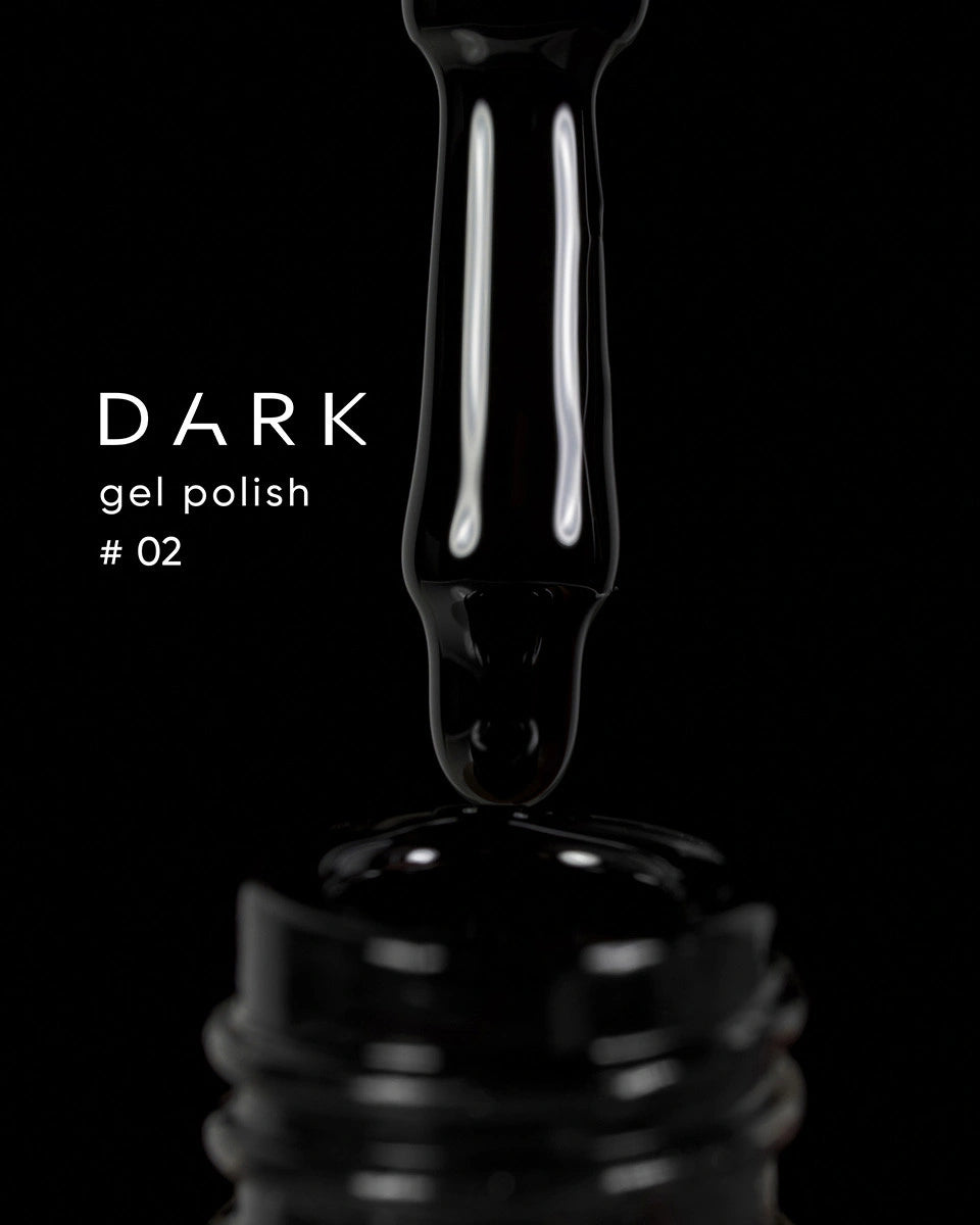 Dark by Rior Esmalte Semipermanente Profesional  02 - 10 ml