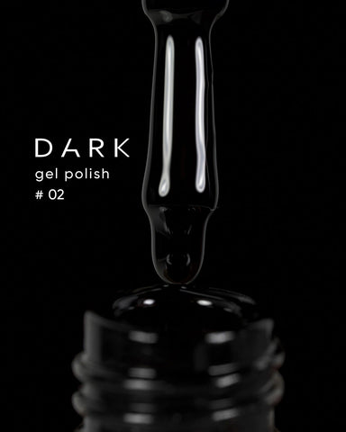 Dark by Rior Esmalte Semipermanente Profesional  02 - 10 ml