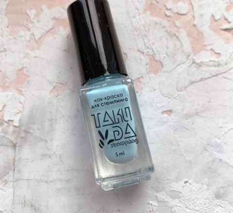 TAKIDA Esmaltes Para Estampar 076, 5ml