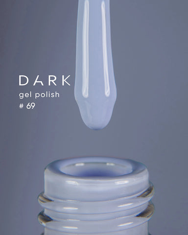 Dark by Rior Esmalte Semipermanente Profesional  69- 10 ml