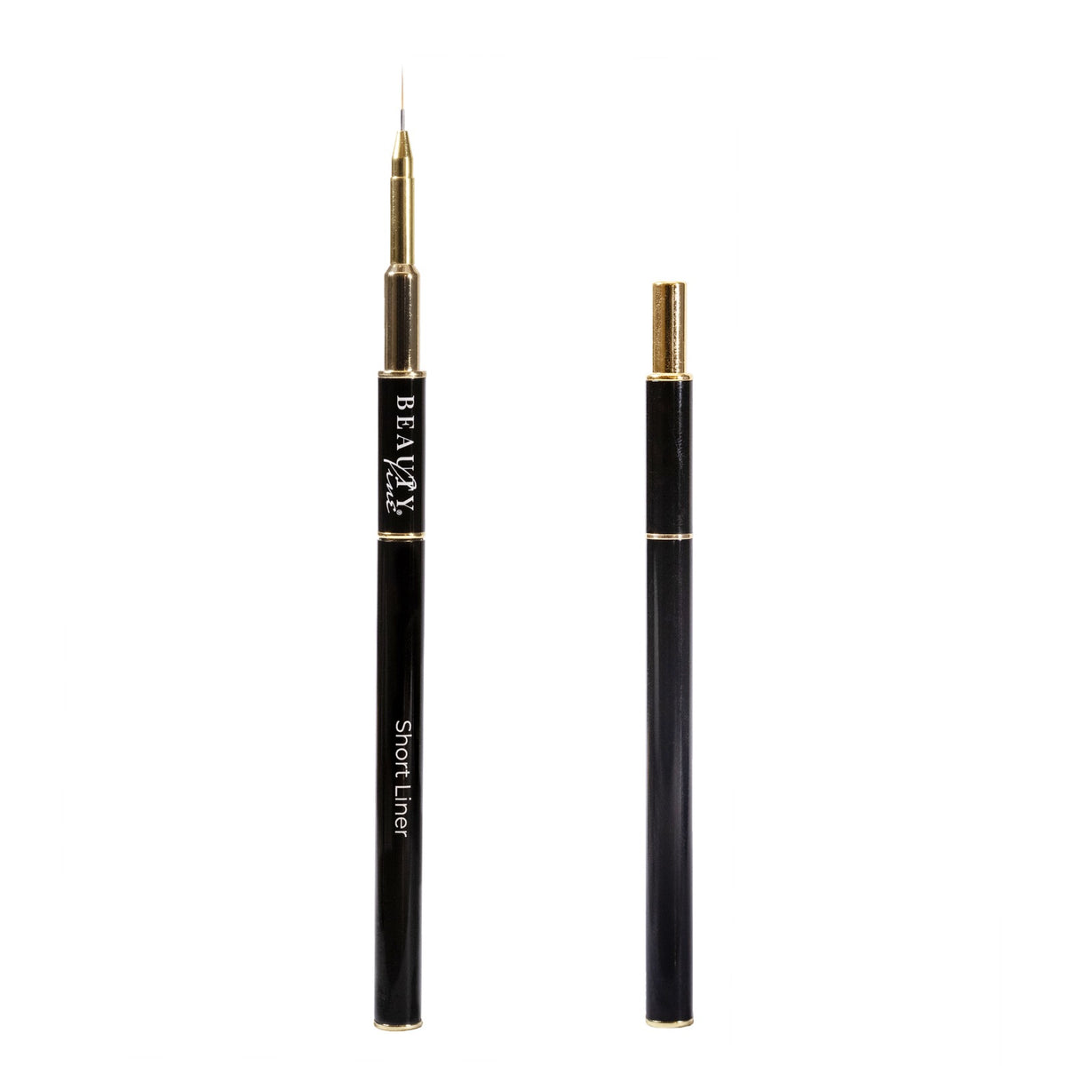 Pincel Liner Beauty Line para decoración 7 mm