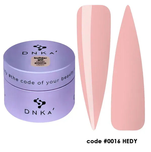 DNKa' Builder Gel #0016 Hedy