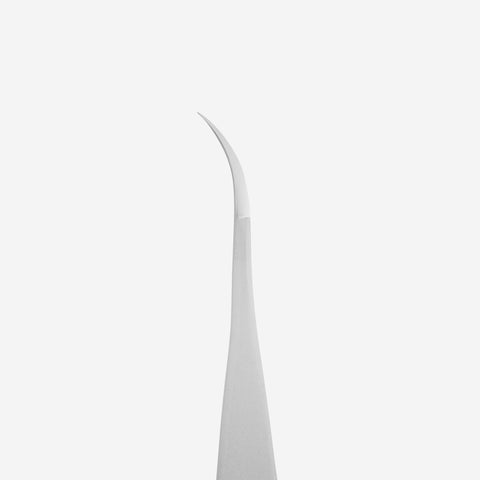 Pinzas de pestañas profesionales EXPERT 40 TYPE 2 (en forma de L,70')