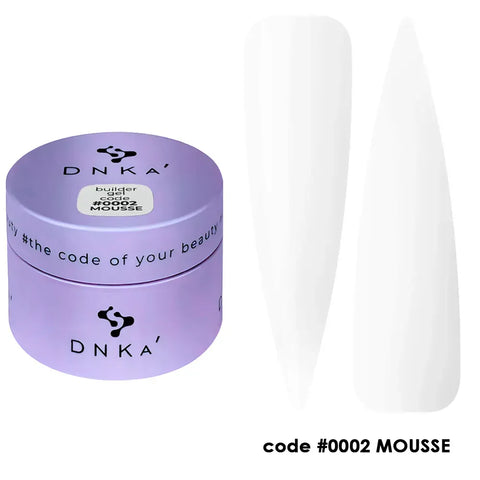 DNKa Builder Gel. 0002 Mousse